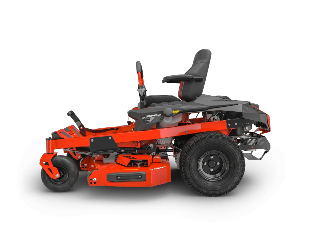 Lawn Mowers