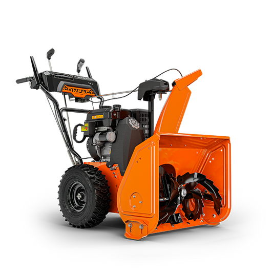 Ariens Compact (24″) 223cc Two-Stage Snow Blower
