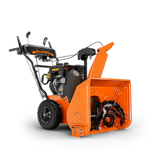 Ariens Classic (24″) 208cc Two-Stage Snow Blower 920025