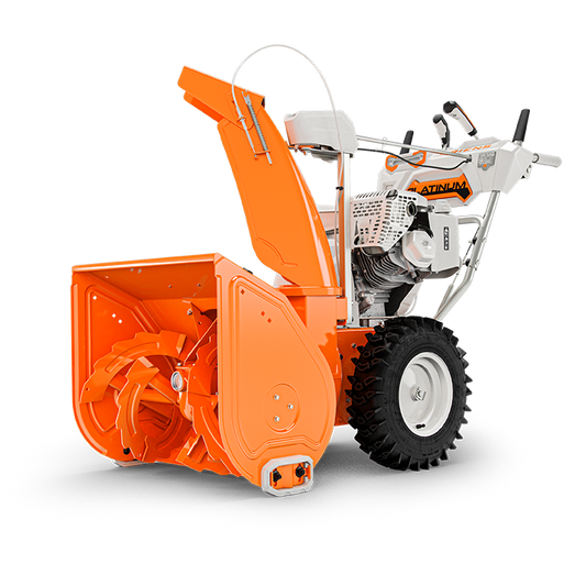Ariens 90th Anniversary Edition Platinum (24″) SHO 369cc Two-Stage Snow Blower
