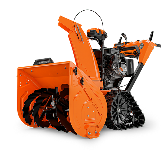 Ariens Compact (24″) RapidTrak 223cc Two-Stage Track Snow Blower 920032