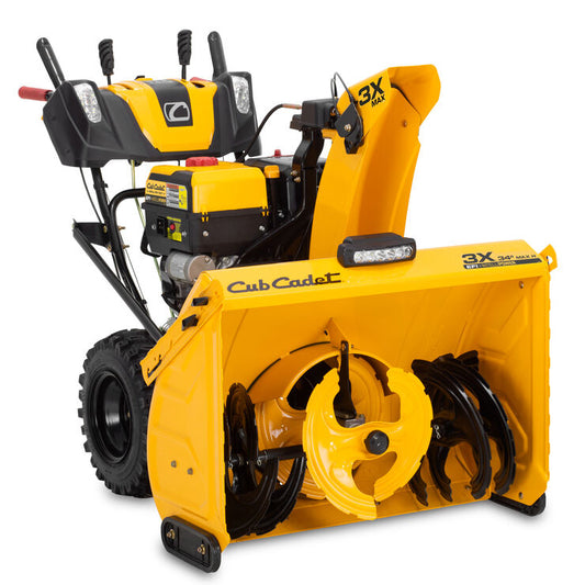 Cub Cadet 3X (34″) MAX H Three-Stage Snow Blower