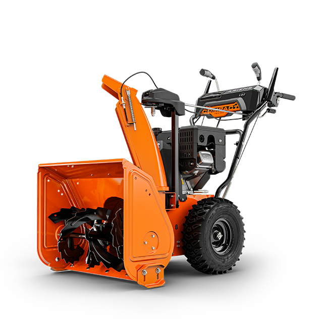 Ariens Compact (24″) 223cc Two-Stage Snow Blower