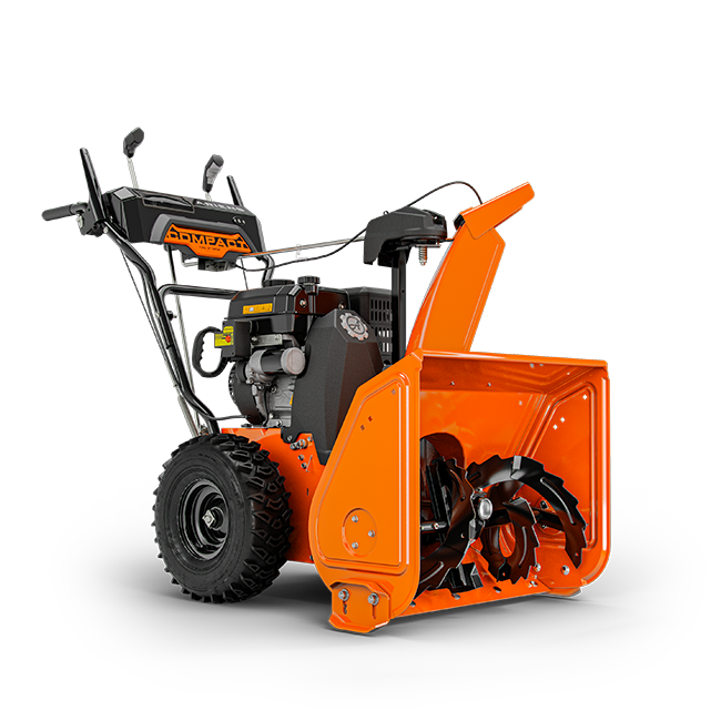 Ariens Compact (24″) 223cc Two-Stage Snow Blower