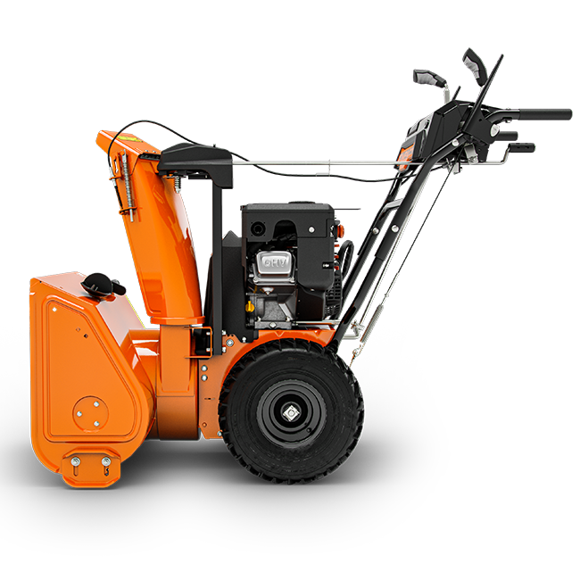 Ariens Compact (24″) 223cc Two-Stage Snow Blower