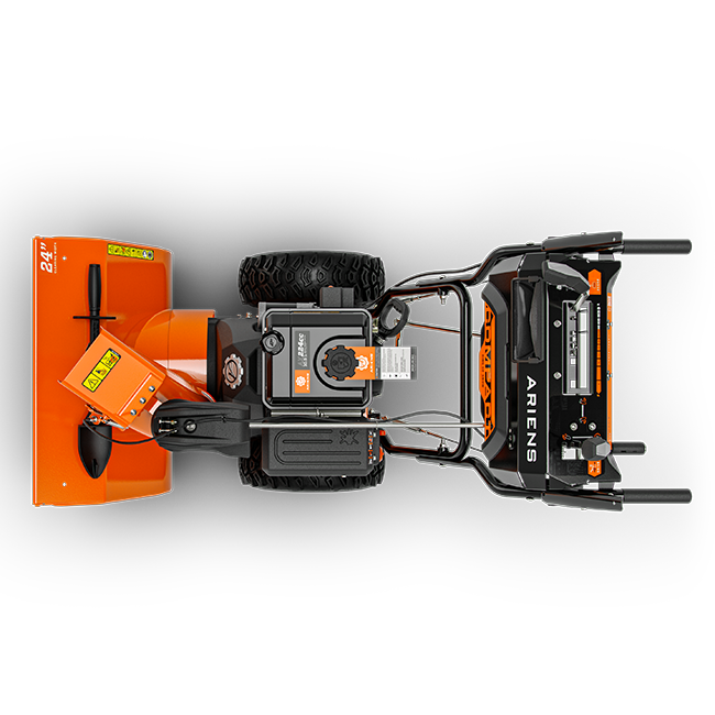Ariens Compact (24″) 223cc Two-Stage Snow Blower