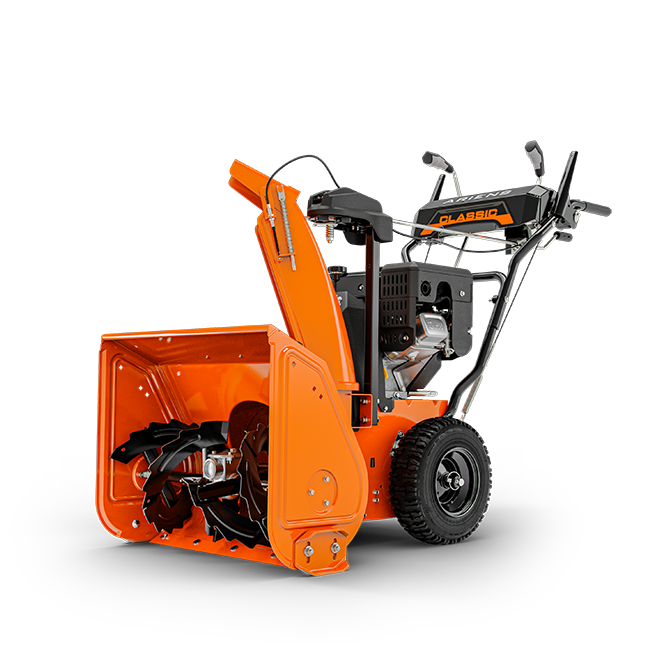 Ariens Classic (24″) 208cc Two-Stage Snow Blower 920025