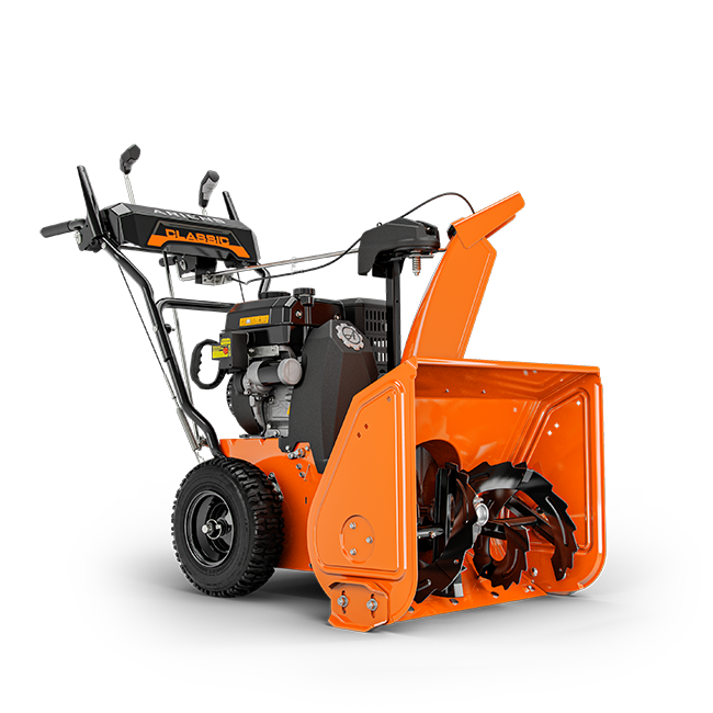 Ariens Classic (24″) 208cc Two-Stage Snow Blower 920025