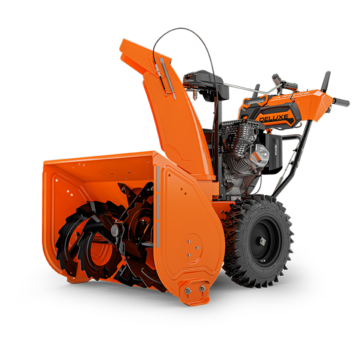 Ariens Deluxe (30″) 306cc Two-Stage Snow Blower w/ EFI Engine 921049