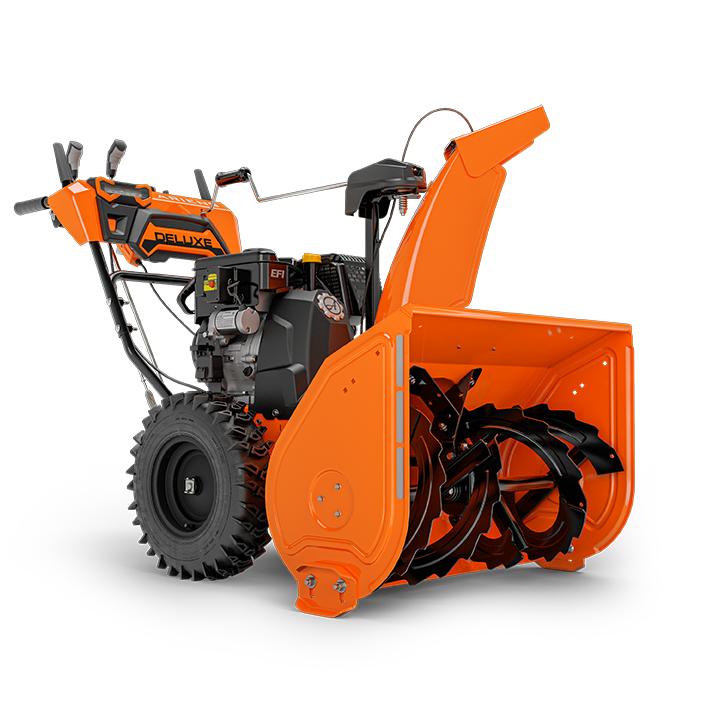 Ariens Deluxe (30″) 306cc Two-Stage Snow Blower w/ EFI Engine 921049