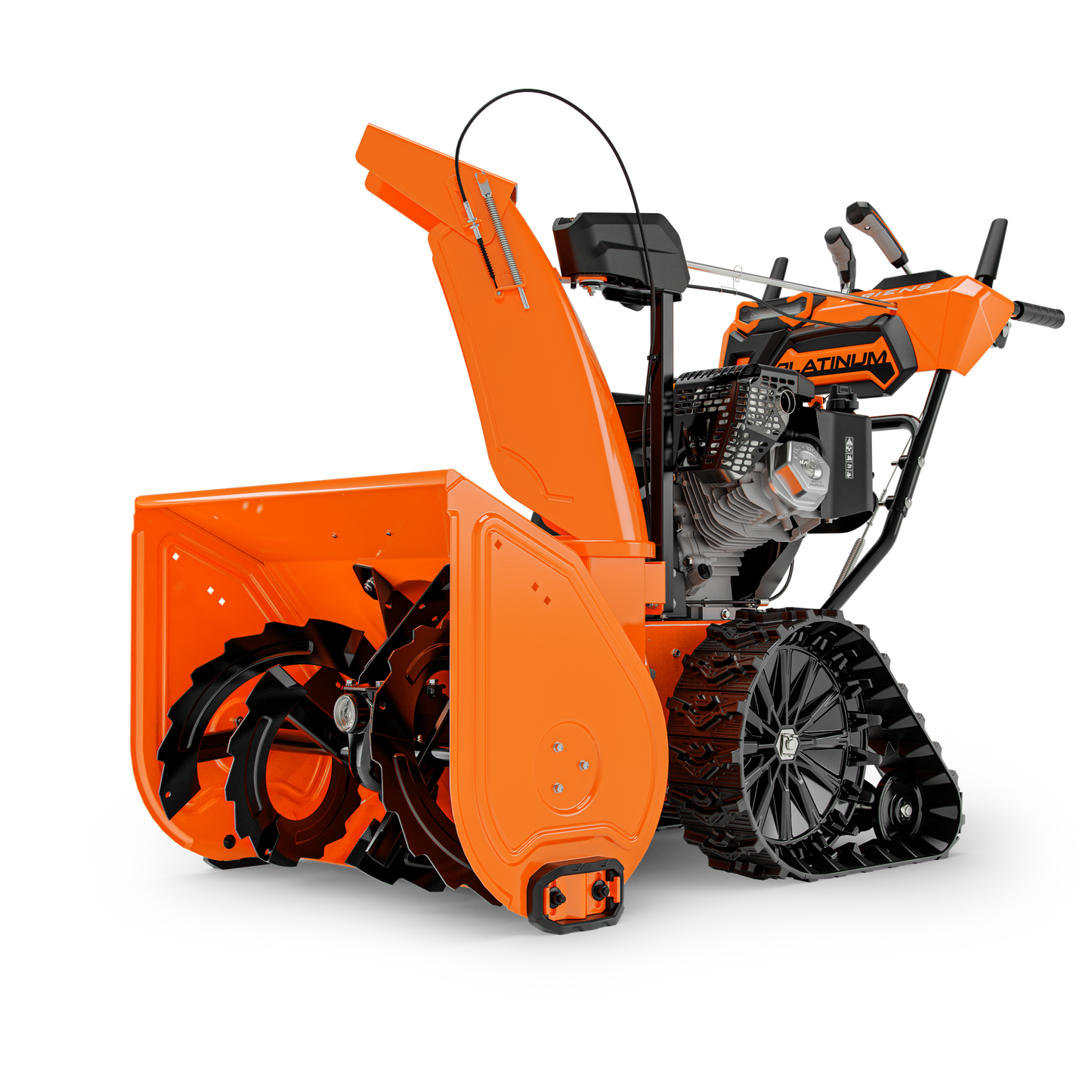 Ariens Platinum RapidTrak 28 SHO (28″) 369cc Two-Stage Snow Blower 921057