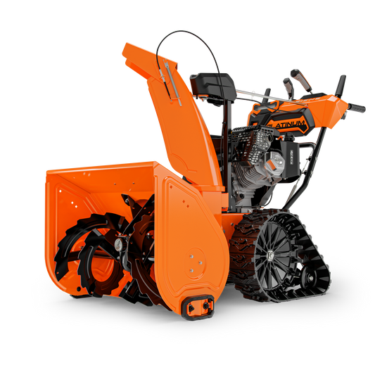 Ariens Platinum RapidTrak 28 SHO (28″) 369cc Two-Stage Snow Blower 921057