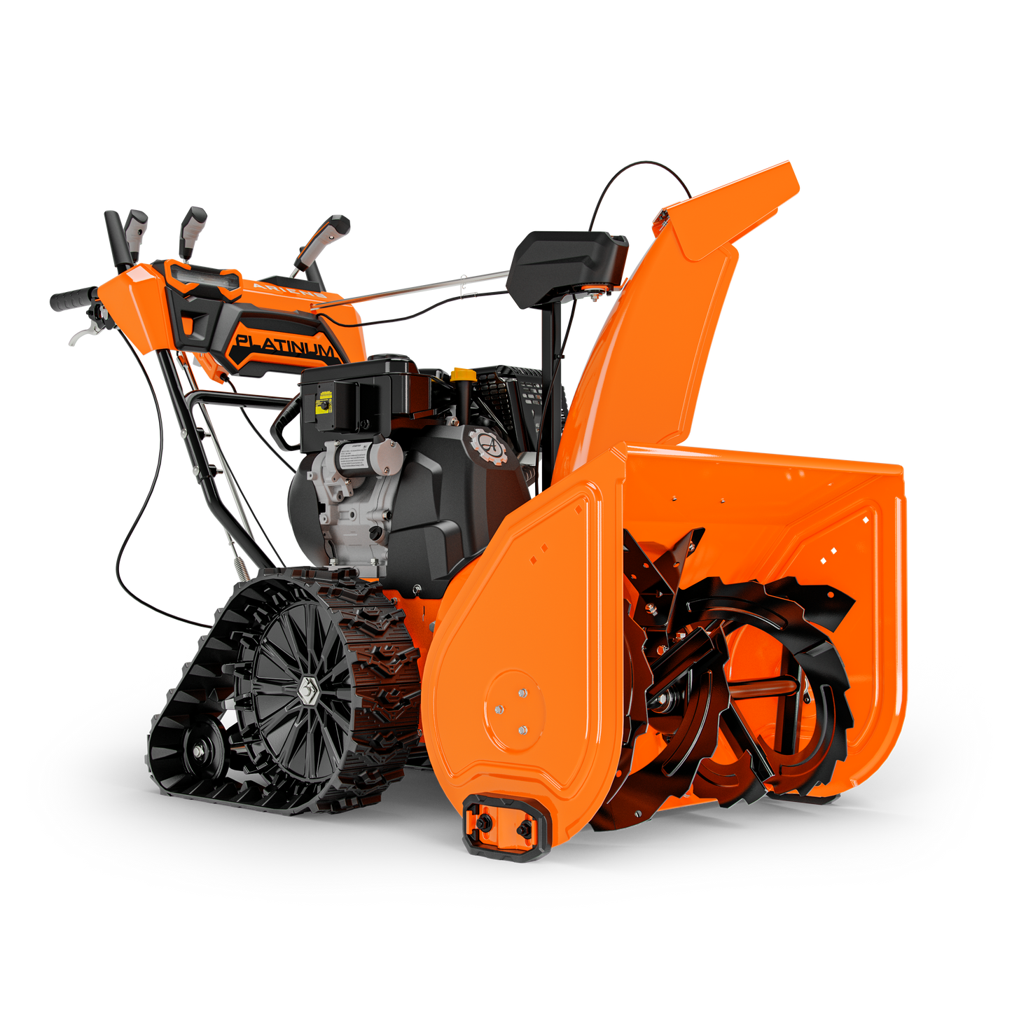 Ariens Platinum RapidTrak 28 SHO (28″) 369cc Two-Stage Snow Blower 921057