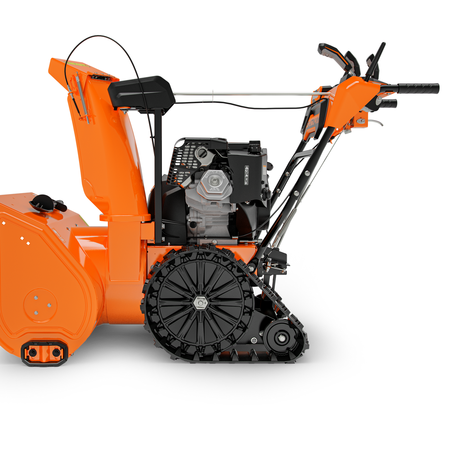 Ariens Platinum RapidTrak 28 SHO (28″) 369cc Two-Stage Snow Blower 921057