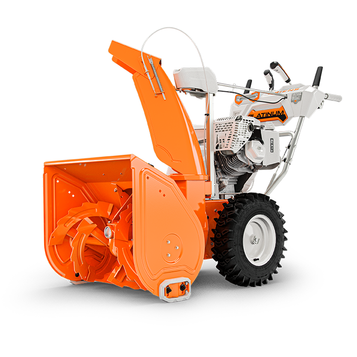 Ariens 90th Anniversary Edition Platinum (24″) SHO 369cc Two-Stage Snow Blower