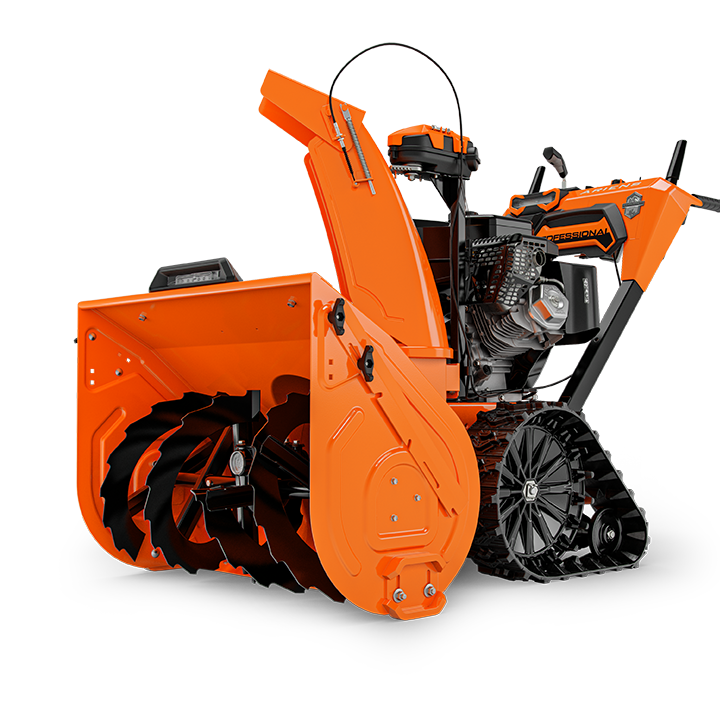 Ariens Compact (24″) RapidTrak 223cc Two-Stage Track Snow Blower 920032