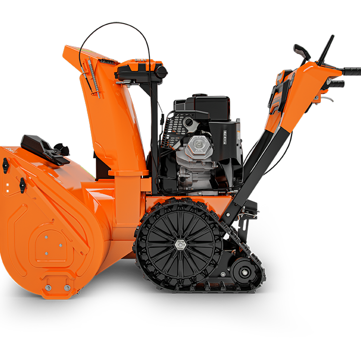Ariens Compact (24″) RapidTrak 223cc Two-Stage Track Snow Blower 920032