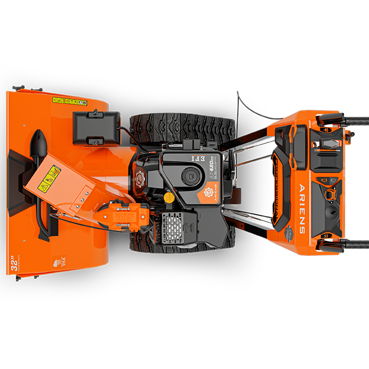Ariens Compact (24″) RapidTrak 223cc Two-Stage Track Snow Blower 920032