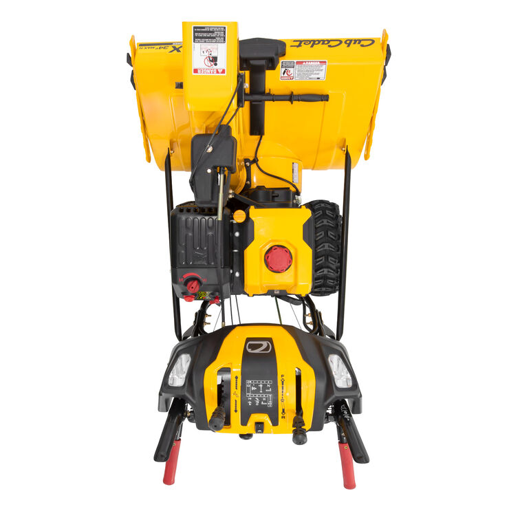 Cub Cadet 3X (34″) MAX H Three-Stage Snow Blower