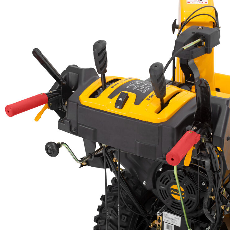 Cub Cadet 3X (34″) MAX H Three-Stage Snow Blower