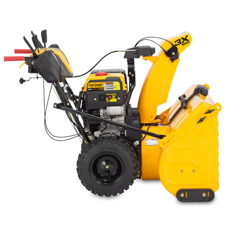 Cub Cadet 3X (34″) MAX H Three-Stage Snow Blower