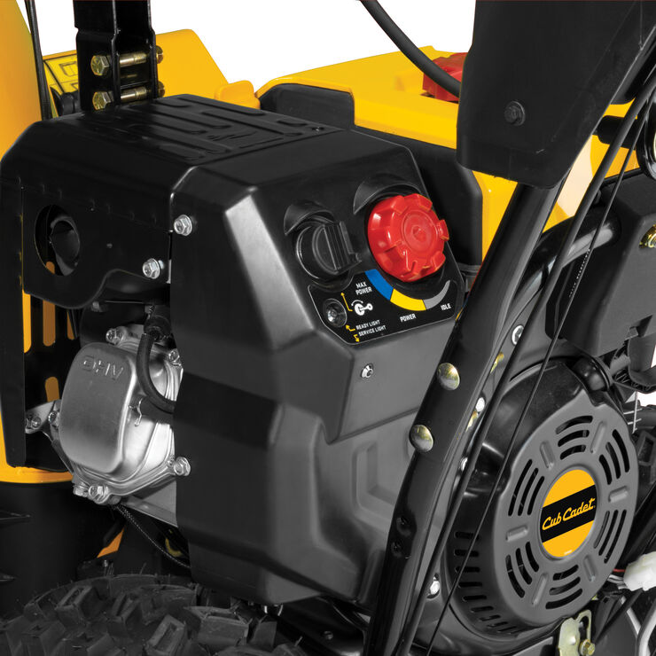 Cub Cadet 3X (34″) MAX H Three-Stage Snow Blower