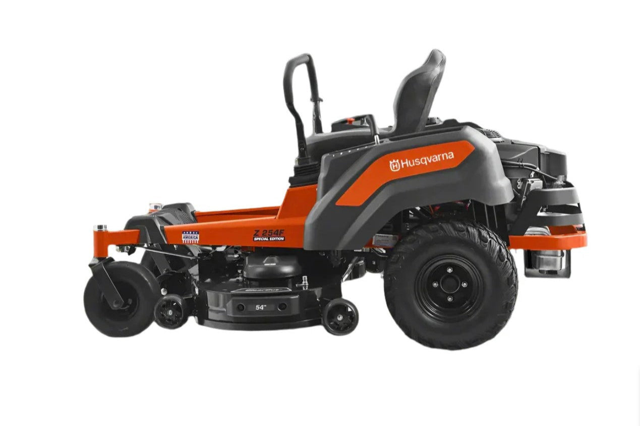 Husqvarna Z254F 54" Special Edition Zero Turn Mower 23HP KAW (Scratch and Dent)