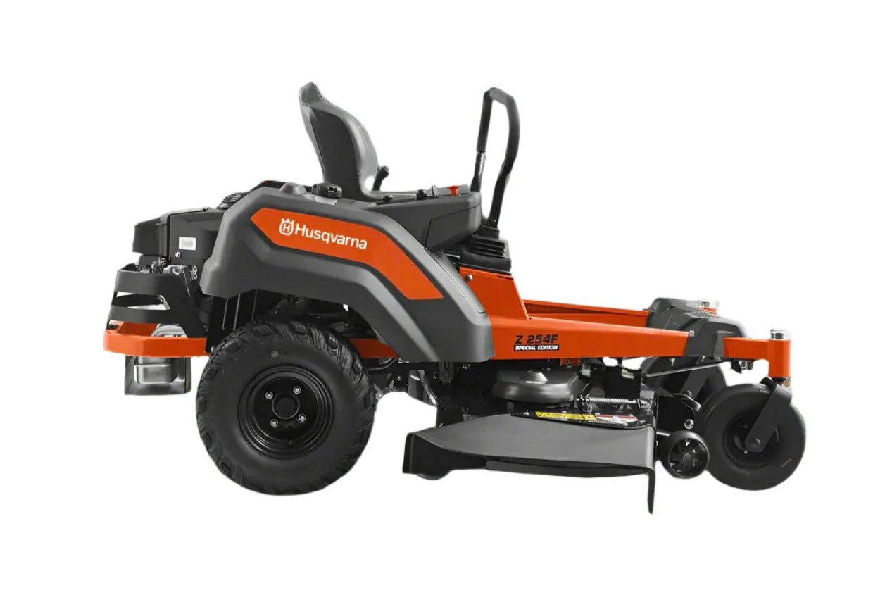 Husqvarna Z254F 54" Special Edition Zero Turn Mower 23HP KAW (Scratch and Dent)