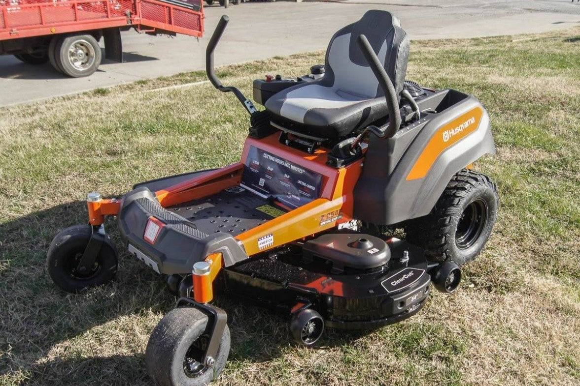 Husqvarna Z254F 54" Special Edition Zero Turn Mower 23HP KAW (Scratch and Dent)