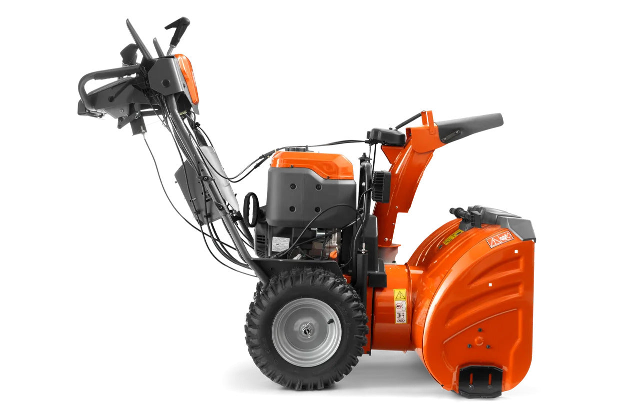 Husqvarna ST424 (24″) 291cc Two-Stage Snow Blower w/ Hydrostatic Transmission