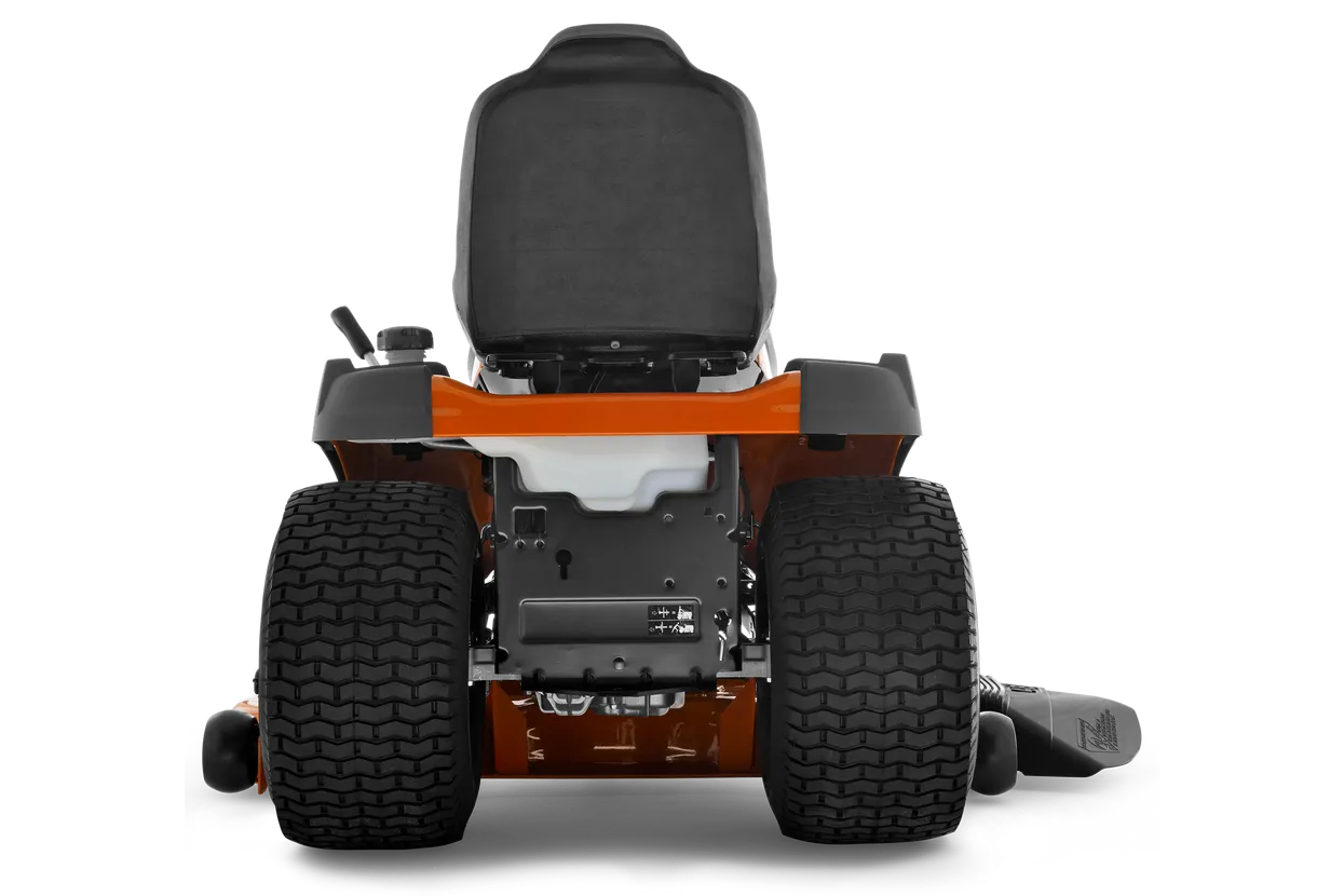 Husqvarna TS 154X Riding Lawn Mower 54” 24HP KAW (Scratch and Dent)