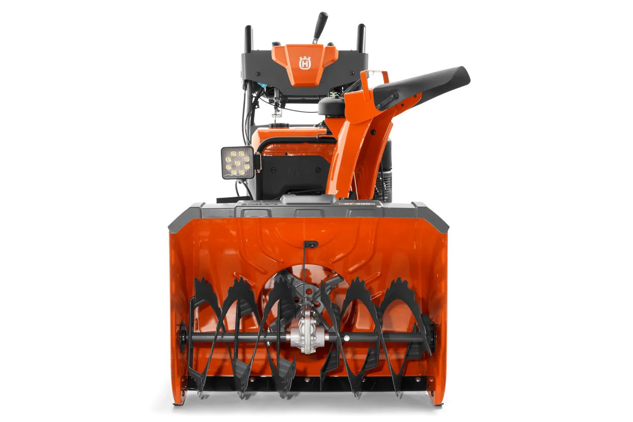 Husqvarna ST424 (24″) 291cc Two-Stage Snow Blower w/ Hydrostatic Transmission