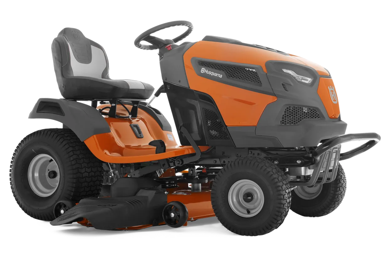 Husqvarna TS 154X Riding Lawn Mower 54” 24HP KAW (Scratch and Dent)
