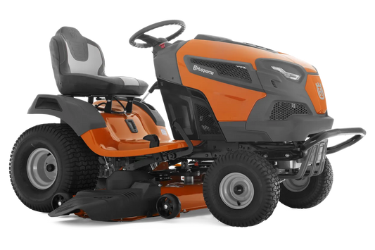 Husqvarna TS 154X Riding Lawn Mower 54” 24HP KAW (Scratch and Dent)