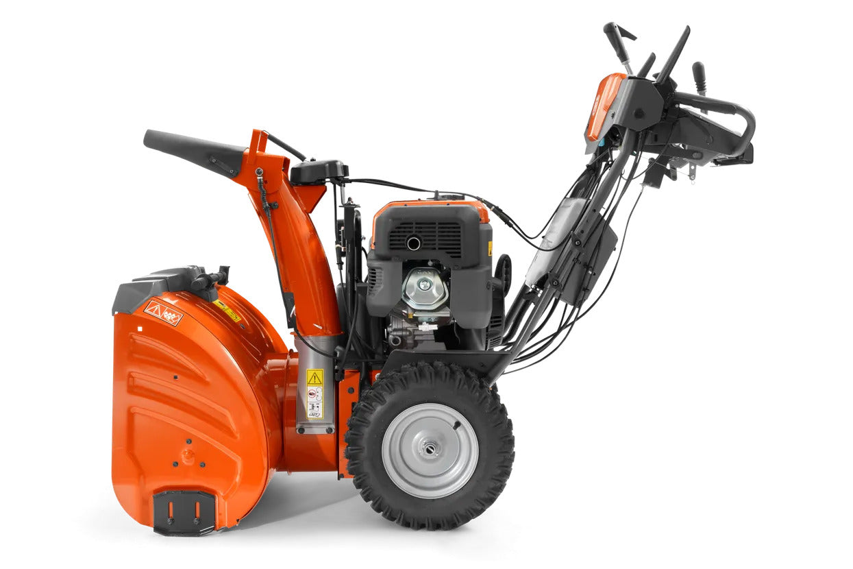 Husqvarna ST424 (24″) 291cc Two-Stage Snow Blower w/ Hydrostatic Transmission