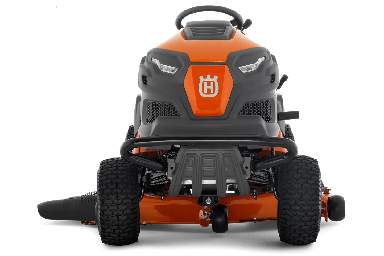 Husqvarna TS 154X Riding Lawn Mower 54” 24HP KAW (Scratch and Dent)