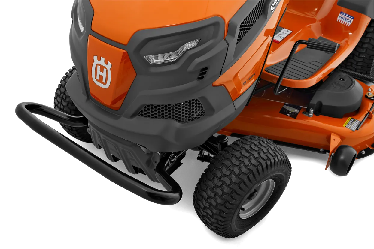 Husqvarna TS 154X Riding Lawn Mower 54” 24HP KAW (Scratch and Dent)